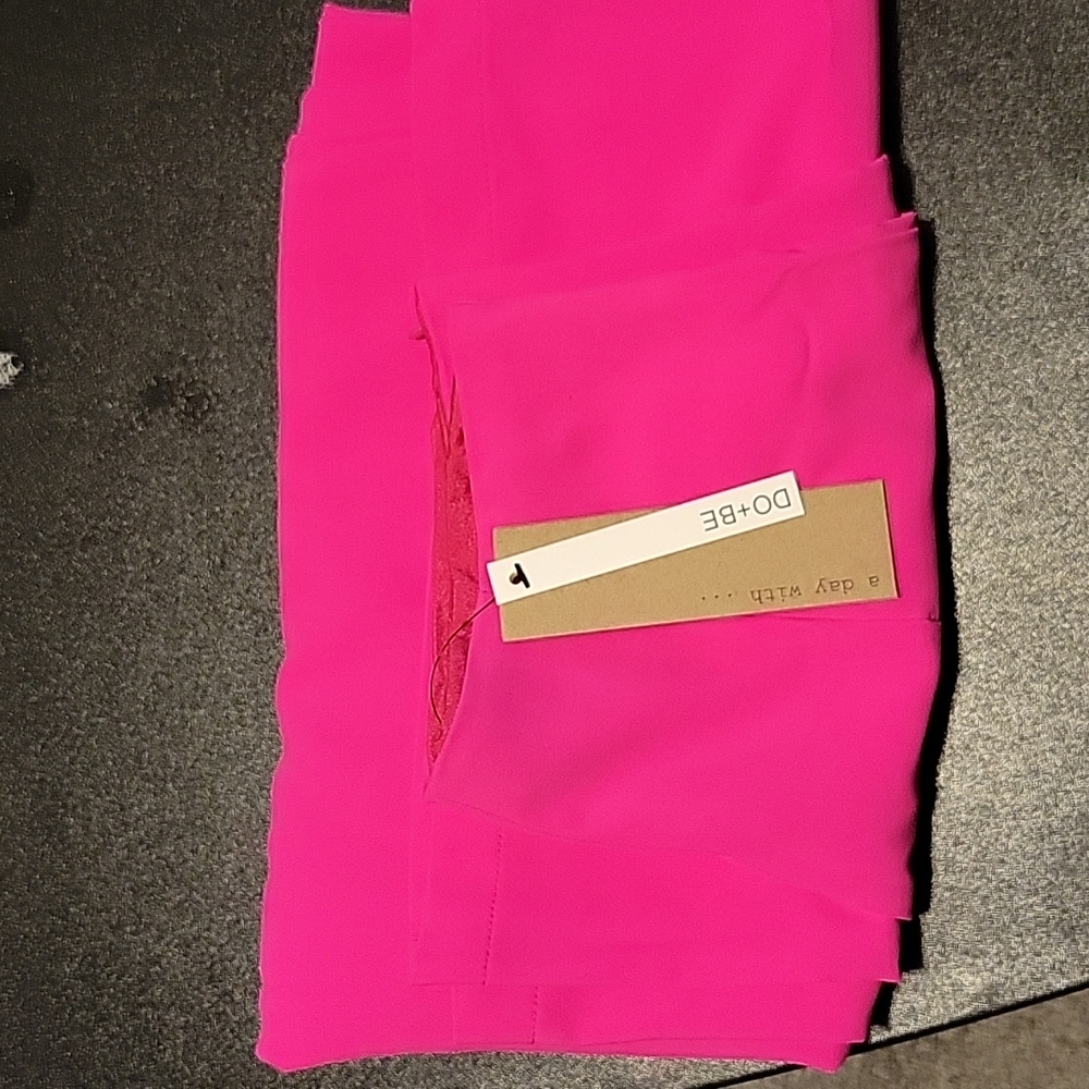 Do + Be Wide Leg Pants